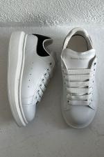 Alexander McQUEEN Beyaz Siyah