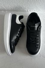 Alexander McQUEEN Siyah Beyaz