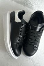 Alexander McQUEEN Siyah Beyaz