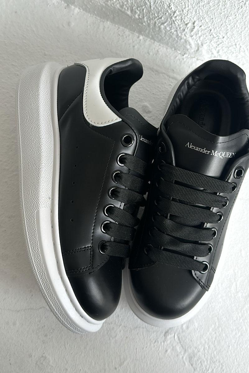 Alexander McQUEEN Siyah Beyaz