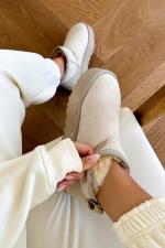 Ultra Mini Platform Taban Bej