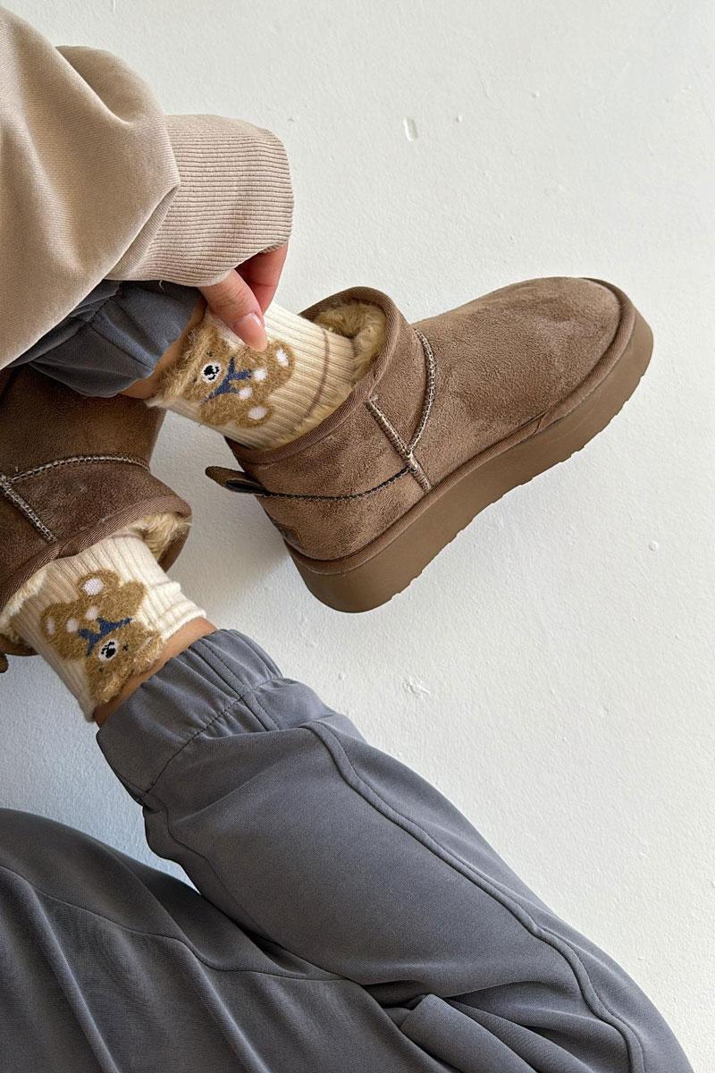 Ultra Mini Platform Taban Vizon